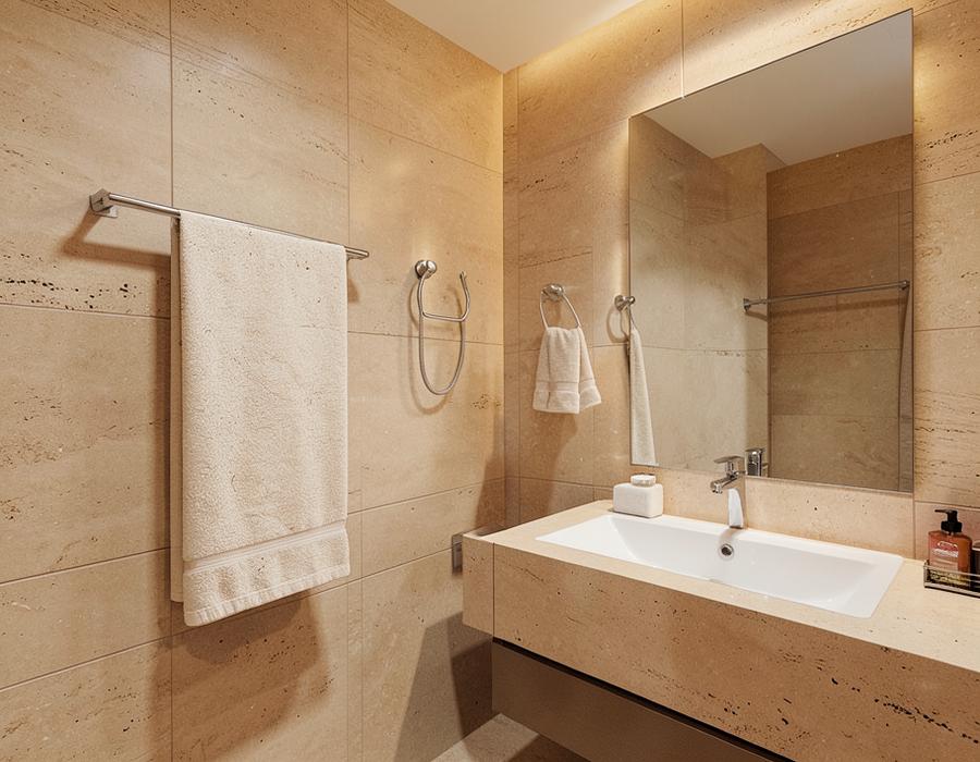 Premium Bathroom Accessories at Krushnai Traders