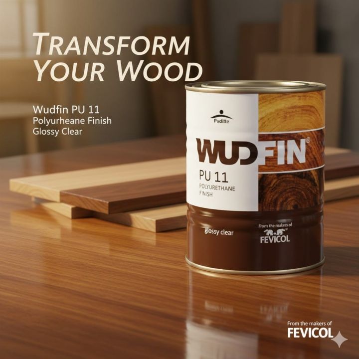 Wood Polish & Finishes