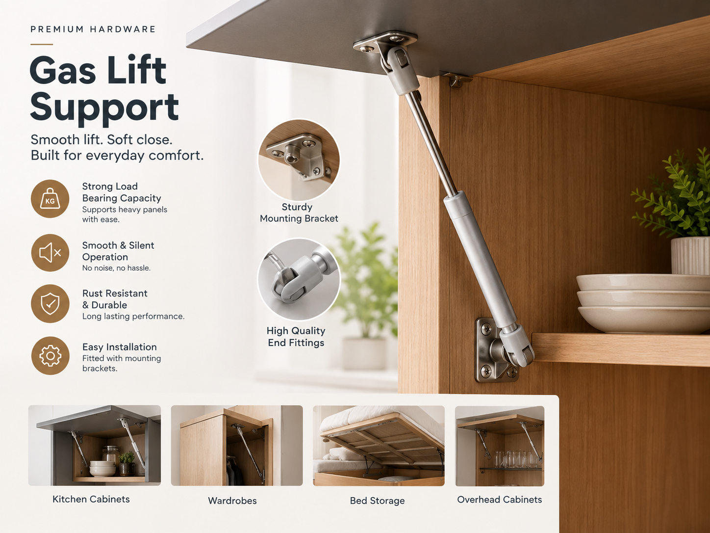 Gas Lift Support