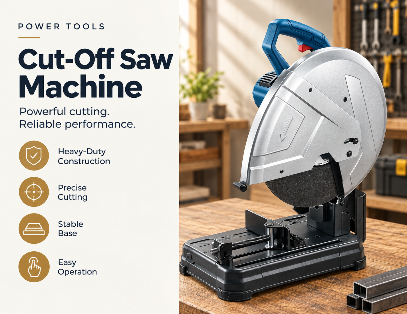 Cut-Off Machine