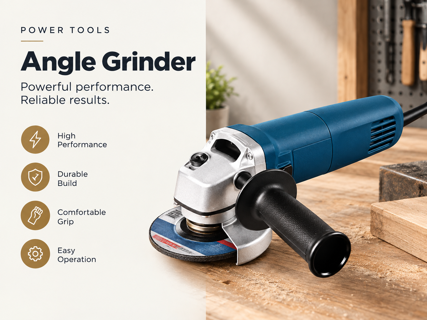 Angle Grinder