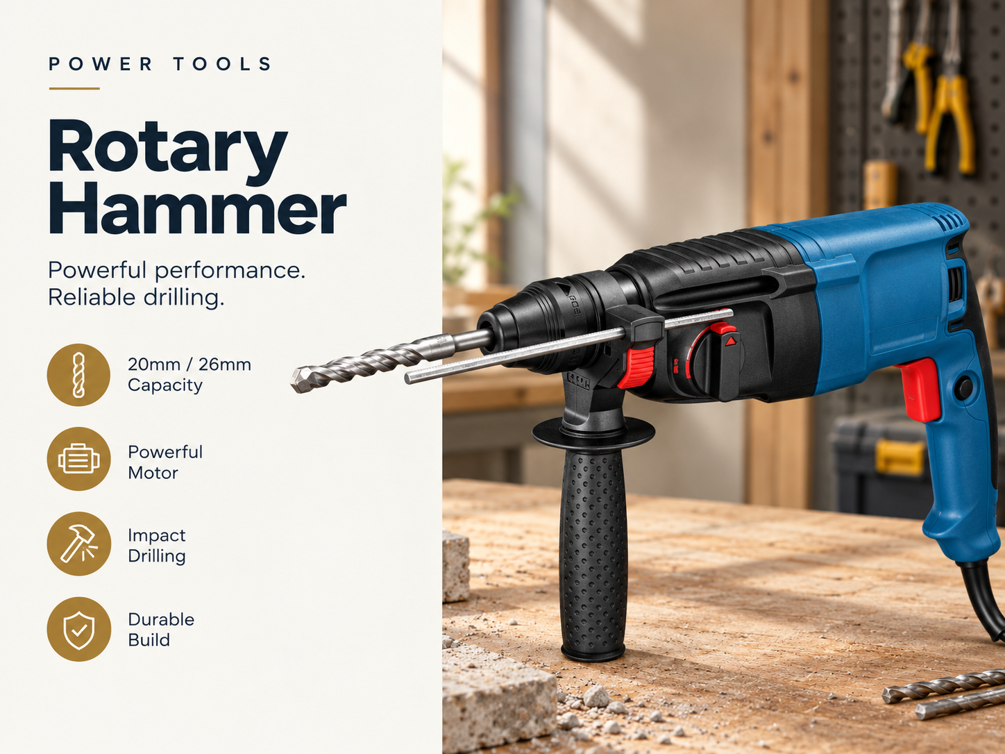 Rotary Hammer